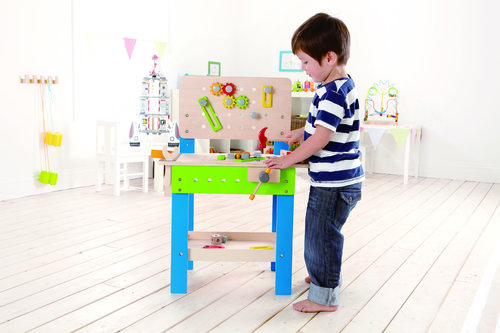 Hape Collection Master Workbench Hape Collection Master Workbench