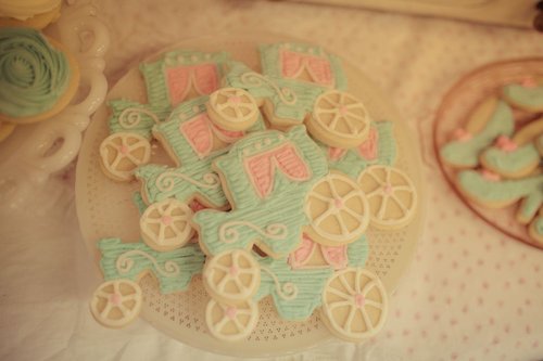 Carriage Sugar Cookies Carriage Sugar Cookies
