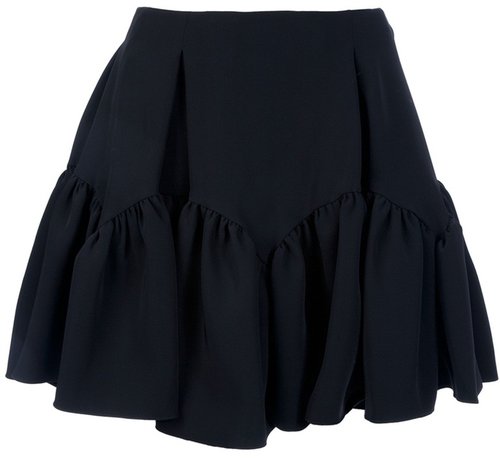 Kenzo PLEATED SKIRT