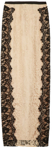 By Malene Birger Leandro lace maxi skirt