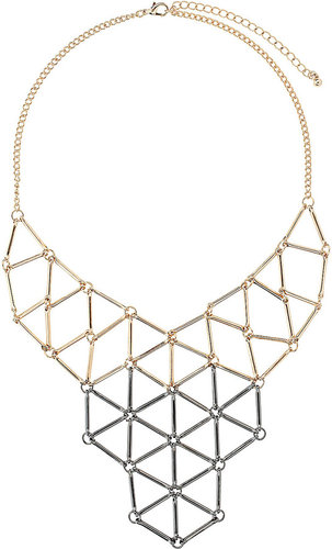 Ombre Linked Necklace
