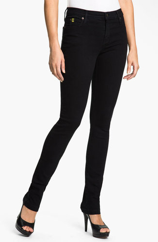 Black Skinnies