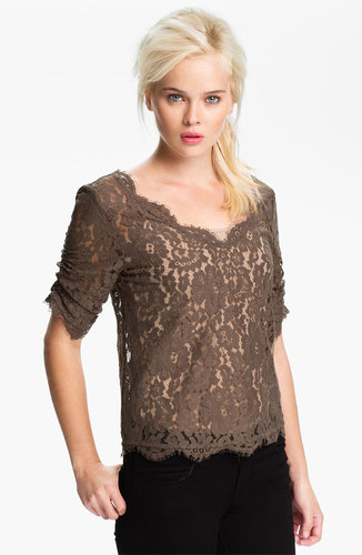 Joie 'Nevina' Lace Top