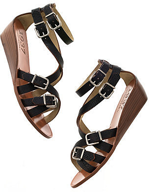 The whistlestop sandal