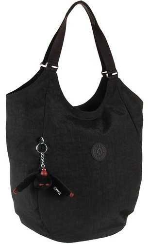 Kipling U.S.A. - Molde Medium Bag (Black) - Bags and Luggage