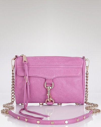 Rebecca Minkoff Crossbody - Mini Mac