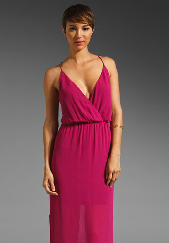 Rory Beca Chase Cross Back Gown