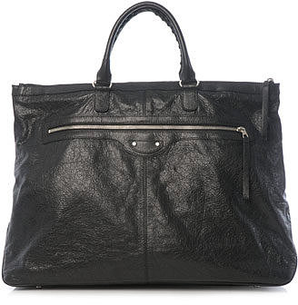 Balenciaga Oversized weekend bag