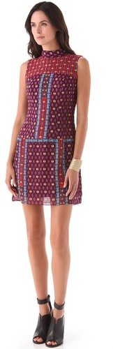 Nanette lepore The Oracle Sleeveless Dress