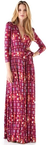 Rachel pally Long Rocia Dress