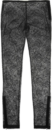 Stella McCartney Alegria lace pants