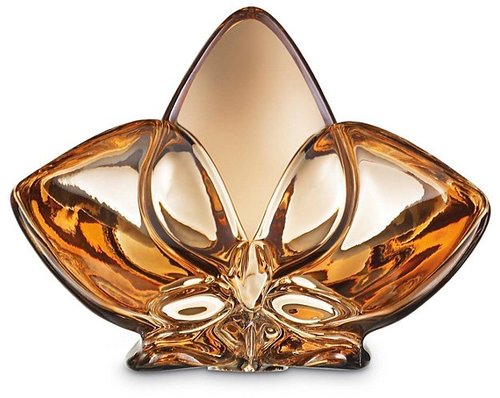Baccarat Orchidee in Bronze