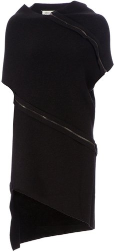 Maison Martin Margiela asymmetrical dress