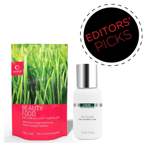 Fashion and Beauty Editors Hair and Makeup Picks
