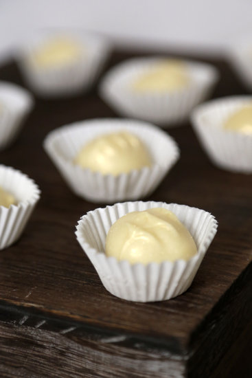 White Chocolate Truffles White Chocolate Truffles