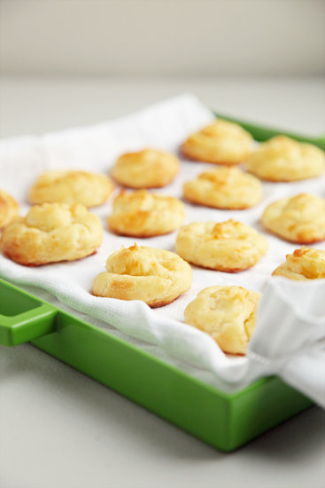 Gruyère Gougères