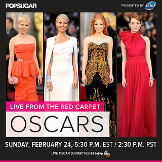 Oscars-Viewing Party Live Stream 2013