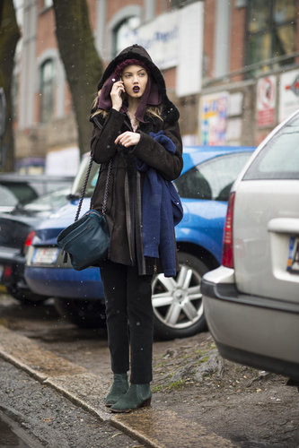 Lindsey Wixson showed off dark lips and richly hued accessories.
Source: Le 21ème | Adam Katz Sinding
Lindsey Wixson showed off dark lips and richly hued accessories.
Source: Le 21ème | Adam Katz Sinding