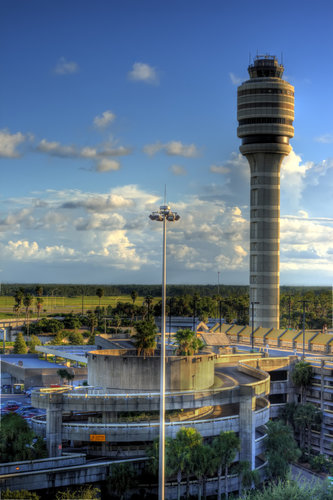 Orlando International Airport (MCO) Orlando International Airport (MCO)