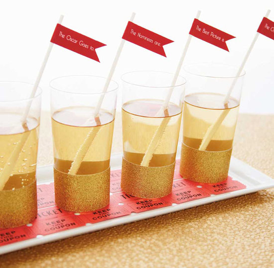 Oscar Movie Mixology Oscar Movie Mixology