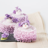 “In your Easter Bonnet with all The Frills Upon it”