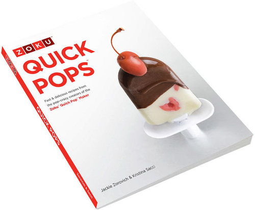 Quick Pops Recipe Book