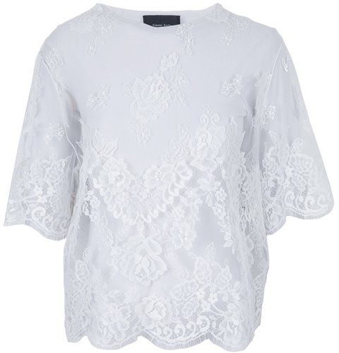 Simone Rocha 'lovelace' top