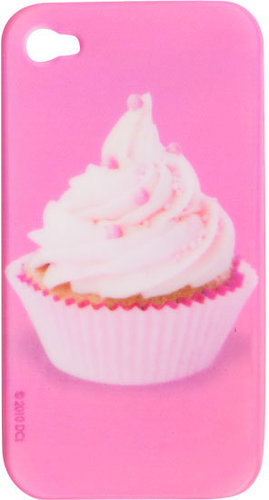 FLASH Cupcake iPhone Case