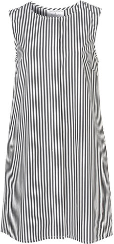 **Striped Cotton Dress by J.W. Anderson for Topshop