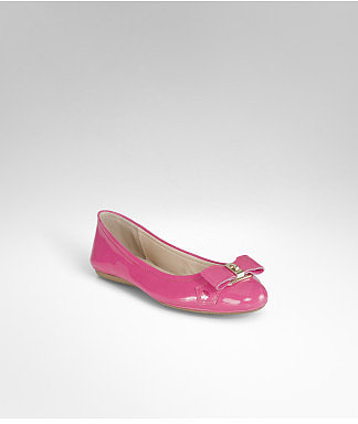 Elie Tahari SHIRLEY BALLET FLAT