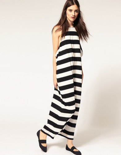 Cheap Monday Monochrome Maxi Dress
