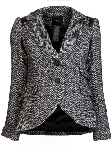 Equestrian jackets