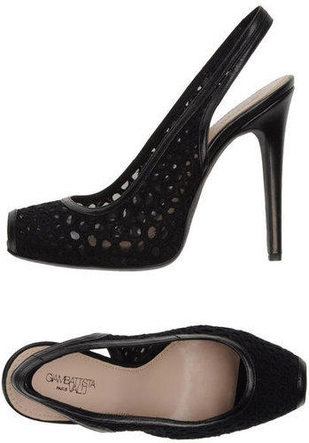 GIAMBATTISTA VALLI Slingbacks