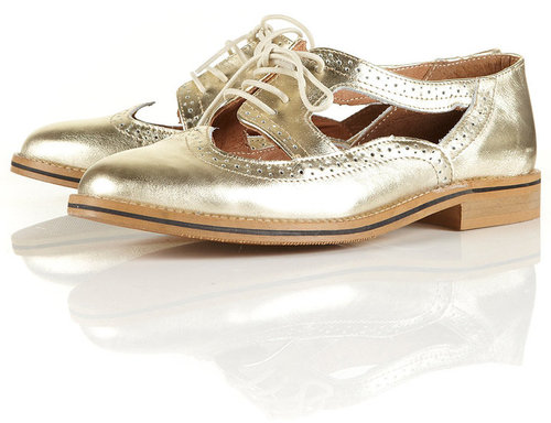 KRAFTY Cut Out Brogues