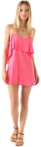 Blue life Bachelorette Dress