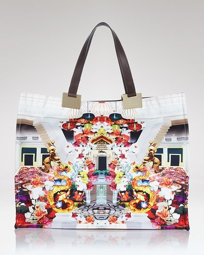 Longchamp Tote - Mary Katranzou Tote