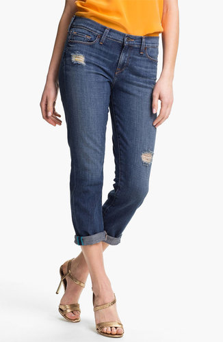 Lucky Brand Boyfriend Jeans (Chloe)