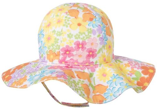 Flower Sunhat