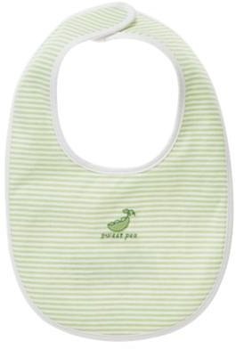 Sweet Pea Bib