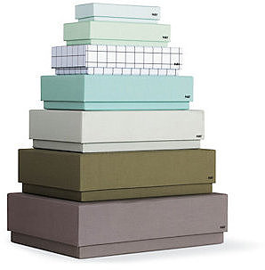 Box Box Small (Set of 7)