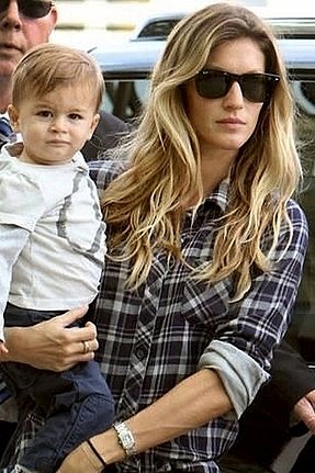 Rails Kendra Gauze Plaid Shirt in Navy