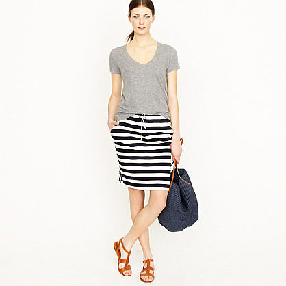 Drawstring mini