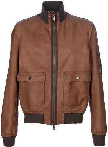 Lanvin Lamb skin jacket