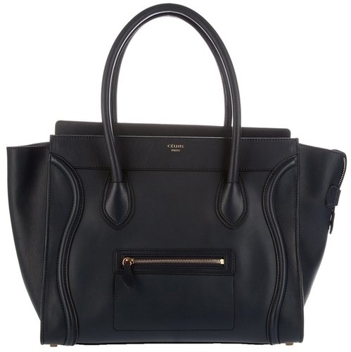 Céline classic leather bag