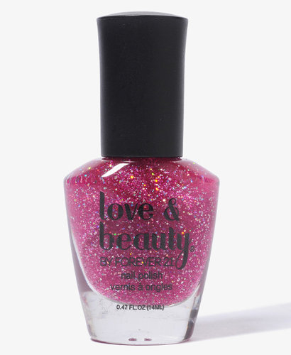FOREVER 21 Precious Purple Nail Polish