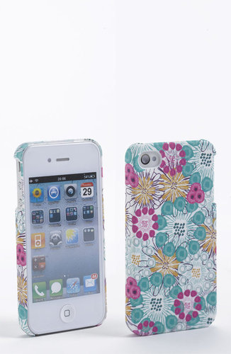 Incipio 'Floral' iPhone 4 & 4S Case