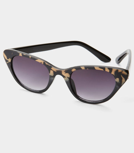 Fifties Cat Eye Sunglasses