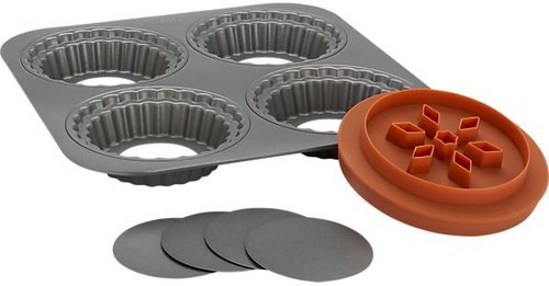 Individual-Mini Pie Pan Set