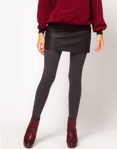 Paul Smith Rib Lace Tights