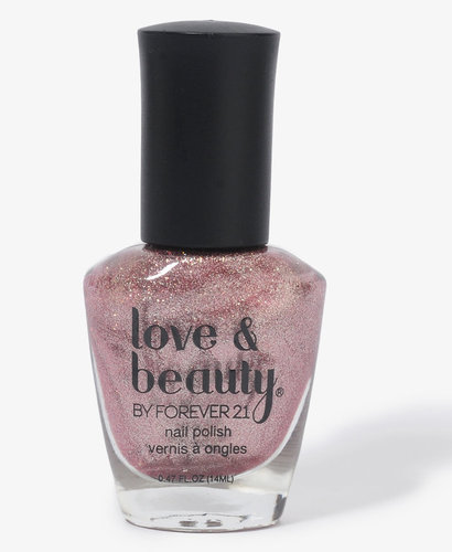 FOREVER 21 Bronze Battle Nail Polish